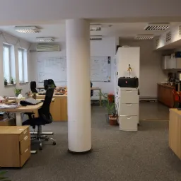 Nasze biuro w centrum Wrocławia, zapraszamy na pyszną kawę