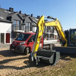 Prace ziemne to dla nas żaden problem.