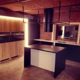 Remont łazienki Hucisko 2