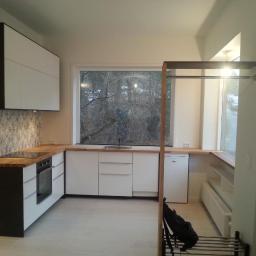 Remont łazienki Hucisko 3