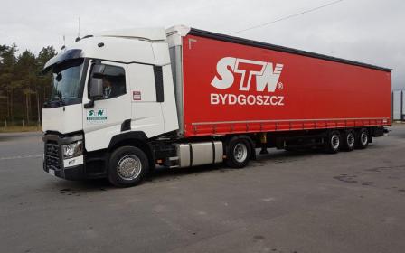 STW Bydgoszcz Sp. z o.o. - Serwis maszyn Lipniki