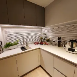 Żaluzje drewniane 25 mm