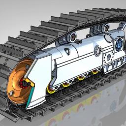 Projektowanie CAD/CAM/CAE częstochowa 2
