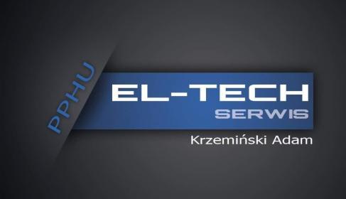 EL-TECH SERWIS - Oświetlenie Łazienki Pabianice