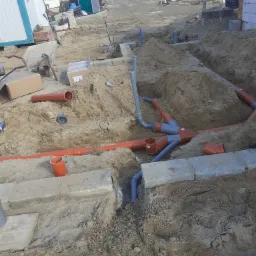 Prace Wodno-kanalizacyjne .pogotowie ,awarię,montaż