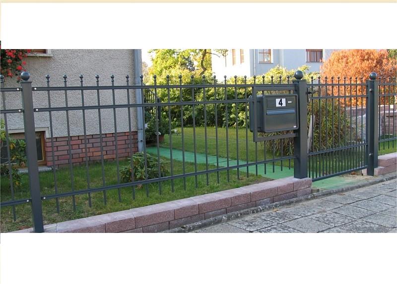 ogrodzenia balustrady bramy przesuwne stelarze pod sztachety