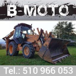 B-Moto Hubert Barszczewski - Usługi Brukarskie Blizne jasińskiego