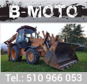 B-Moto Hubert Barszczewski - Wypożyczalnia samochodów Blizne jasińskiego