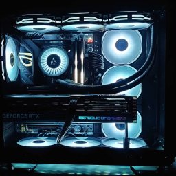 Komputery gamingowe, do nauki, do pracy - na zamówienie indywidualne 