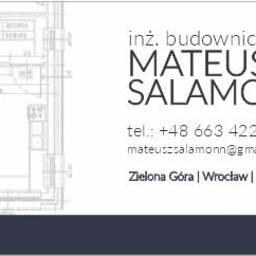 In Construkction, Mateusz Salamon - Hale Produkcyjne Krosno Odrzańskie