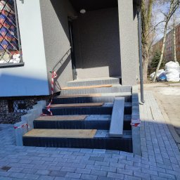 Kamil Woźniak - Układanie Kostki Brukowej Lubochnia-Górki