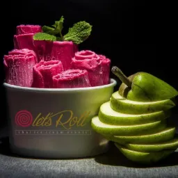 Lody tajskie to znakomita atrakcja na Twoim weselu!!!