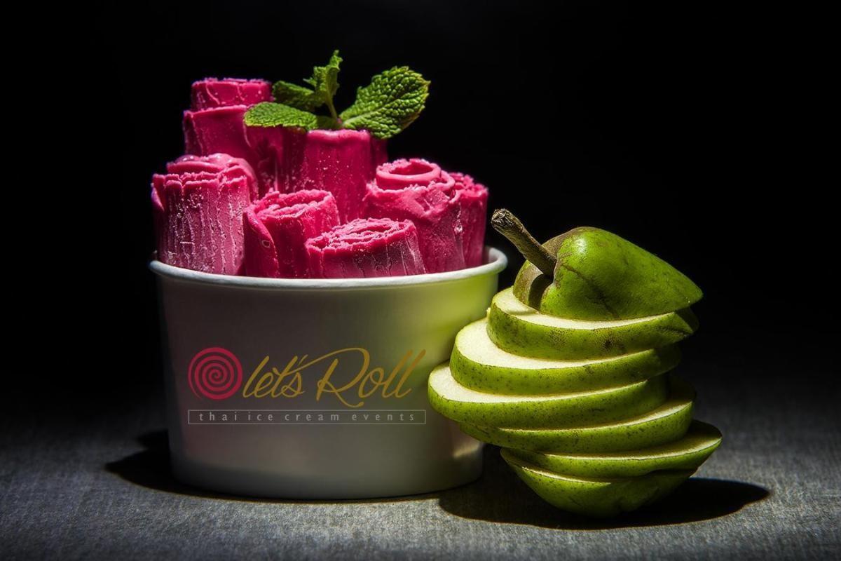 Lody tajskie to znakomita atrakcja na Twoim weselu!!!