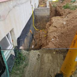 Niwelacja terenu Cyk 2