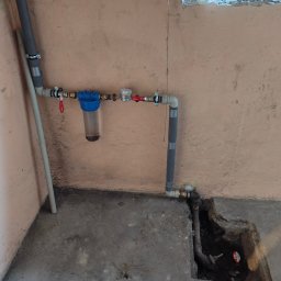 Instalacje wod kan Radomsko 4