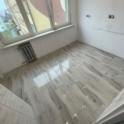 Remont łazienki Sanok 4