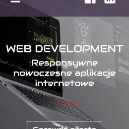 Strony internetowe Kraków 2