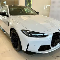 Jedno z pierwszych BMW M4 wydanych w Polsce dla naszego klienta!