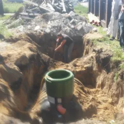 zbiornik na deszczówkę