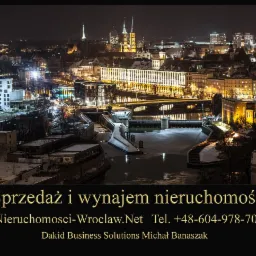 Biuro nieruchomości Wrocław