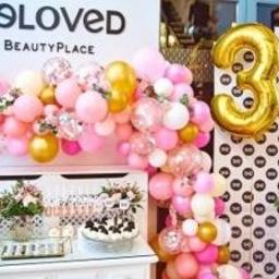 Balony z helem Olsztyn 3