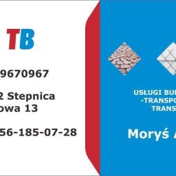 Trans-bud - Firma Dekarska Stepnica
