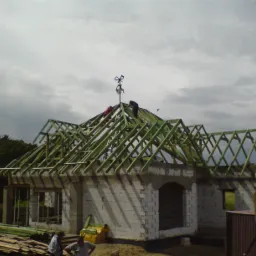 Budowa domków jednorodzinnych