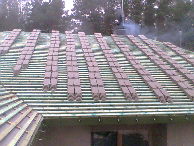 Usługi Ciesielsko- Dekarskie