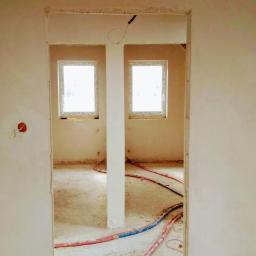 Tynki maszynowe Kania nowa 4