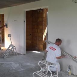 Tynki maszynowe Kania nowa 1