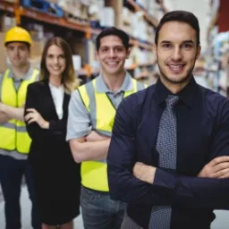 Nasi pracownicy to doświadczeni, zmotywowani, w pełni legalnie zatrudnieni ludzie.