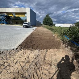 Usługi brukarskie Cieszyn