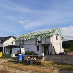 Budowa BLIŹNIAKÓW REDA 2020 rok