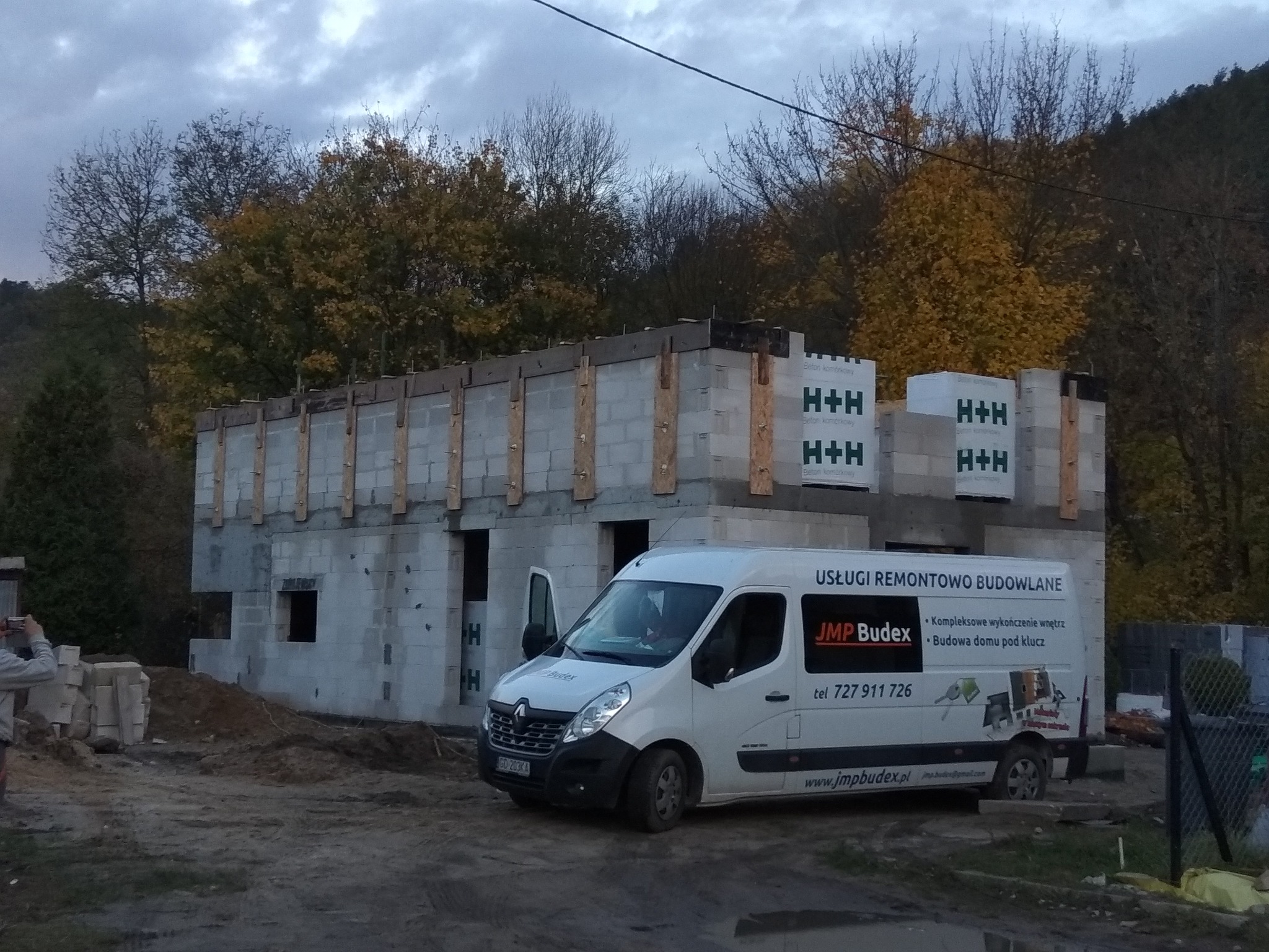 Budynek Mieszkalny Rumia 2019