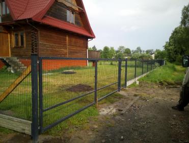 FENCEZONE - Siatka ogrodzeniowa Zagościniec