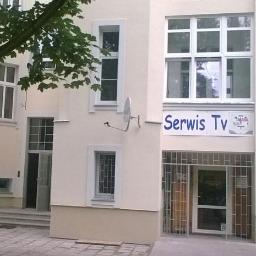 Naprawa telewizorów Wrocław 1