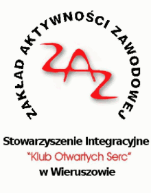 Zakład Aktywności Zawodowej w Wieruszowie - Drukarnia Wieruszów