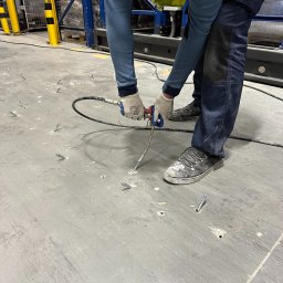 Posadzki żywiczne Kraków 1