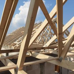SCAN DACH SPÓŁKA Z OGRANICZONĄ ODPOWIEDZIALNOŚCIĄ - Konstrukcje Dachowe Drewniane