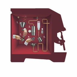 Ekspresy do biura Gdańsk 2