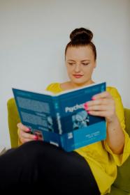 Magdalena Woźniak-Kościelak - Psycholog Kalisz
