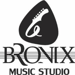 Logo Bronix Music Studio