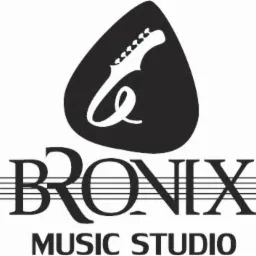 Logo Bronix Music Studio