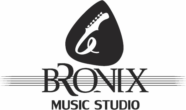 Logo Bronix Music Studio