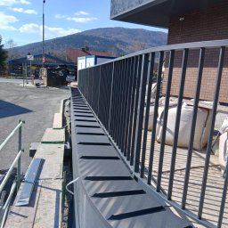 Wymiana dachu Rzozów 1