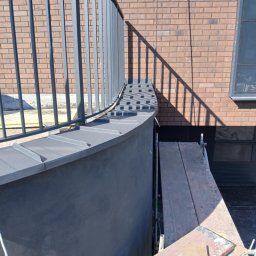 Wymiana dachu Rzozów 2