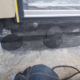 Wymiana dachu Rzozów 3