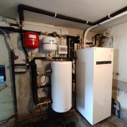 Budotom - Kompleksowe instalacje - Profesjonalna Energia Geotermalna Wrocław