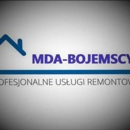 MDA BOJEMSKI - Malowanie Elewacji Piaseczno
