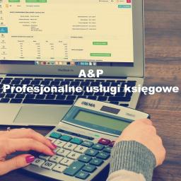 A&P Profesjonalne Usługi Księgowe - Biuro Rachunkowe Nowy Dwór Mazowiecki